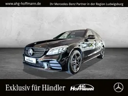 Schwarz Gebraucht 2021 Mercedes C300e Limousine | 18.950 € (Etwas zu teuer)