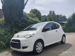 Weiß Gebraucht 2009 Citroën C1 Advance Kleinwagen | 1.790 € (Fairer Preis)