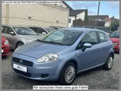 Blau Gebraucht 2006 Fiat Grande Punto Kleinwagen | 1.950 € (Fairer Preis)