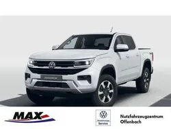 Clear white Neu 2025 VW Amarok Style Abholung | 58.264 € (Etwas zu teuer)