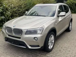 Silber Gebraucht 2012 BMW X3 SUV | 12.450 € (Guter Preis)