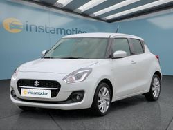 Weiß Gebraucht 2023 Suzuki Swift Comfort Kleinwagen | 16.149 € (Etwas zu teuer)