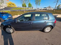 Blau Gebraucht 2007 VW Golf V Comfortline Limousine | 2.549 € (Fairer Preis)