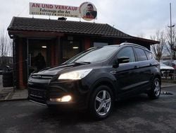 Schwarz Gebraucht 2016 Ford Kuga Trend SUV | 7.990 € (Superpreis)