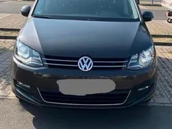 Braun Gebraucht 2014 VW Sharan Van / Kleinbus | 22.500 €