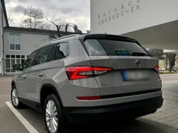 Grau Gebraucht 2019 Skoda Kodiaq SUV | 21.200 € (Fairer Preis)