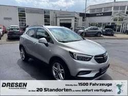 Silber Gebraucht 2019 Opel Mokka X SUV | 17.990 € (Etwas zu teuer)