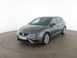 Grau Gebraucht 2018 Seat Leon FR Limousine | 18.090 € (Fairer Preis)