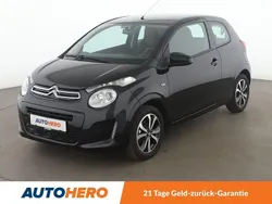 Schwarz Gebraucht 2019 Citroën C1 Shine Kleinwagen | 8.510 € (Fairer Preis)