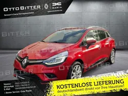 Rot Gebraucht 2016 Renault Clio IV Intens Limousine | 11.945 € (Etwas zu teuer)