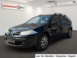 Schwarz Gebraucht 2008 Renault Mégane GrandTour Kombi | 1.399 € (Superpreis)