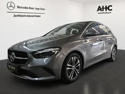 Grau Gebraucht 2024 Mercedes B180 Progressive Van / Kleinbus | 34.490 € (Teuer)