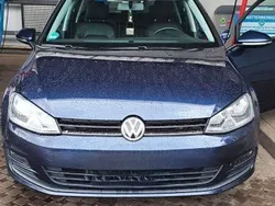 Blau Gebraucht 2016 VW Golf VII Comfortline Kombi | 14.500 € (Fairer Preis)