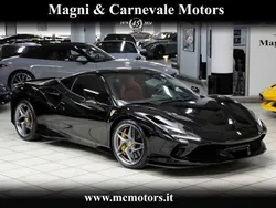 Schwarz Gebraucht 2020 Ferrari F8 | 297.850 € (Fairer Preis)