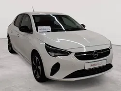 Jade weiß Gebraucht 2022 Opel Corsa-e Edition Kleinwagen | 15.590 € (Guter Preis)