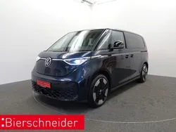 Blau Gebraucht 2024 VW ID. Buzz Pro Van | 52.950 € (Fairer Preis)
