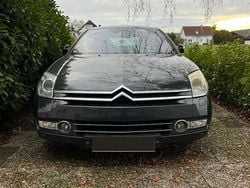 Schwarz Gebraucht 2007 Citroën C6 Limousine | 7.900 €