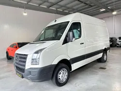 Grauweiss Gebraucht 2009 VW Crafter Van | 12.490 € (Fairer Preis)