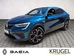Sansibarblau metallic Gebraucht 2022 Renault Arkana R.S. SUV | 22.990 € (Etwas zu teuer)