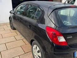 Schwarz Gebraucht 2009 Opel Corsa Kleinwagen | 3.350 € (Fairer Preis)