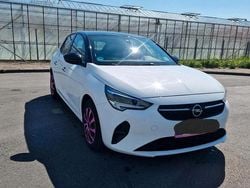 Weiß Gebraucht 2020 Opel Corsa Kleinwagen | 13.800 € (Guter Preis)