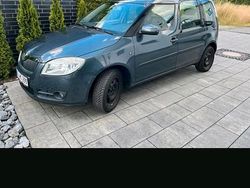 Grau Gebraucht 2007 Skoda Roomster Kombi | 2.250 € (Guter Preis)