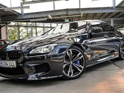 Schwarz Gebraucht 2016 BMW M6 Performance Coupé | 70.000 €