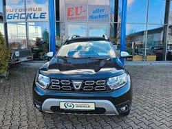 Schwarz Gebraucht 2019 Dacia Duster Prestige SUV | 13.290 € (Fairer Preis)
