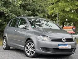 Grau Gebraucht 2009 VW Golf Plus Cross Trendline Van / Kleinbus | 5.999 € (Etwas zu teuer)