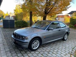 Grau Gebraucht 2004 BMW 316 Compact Kleinwagen | 3.500 € (Teuer)