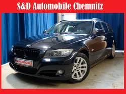 Schwarz Gebraucht 2010 BMW 318 Sport Line Kombi | 6.399 € (Fairer Preis)