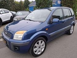 Blau Gebraucht 2008 Ford Fusion Style Van / Kleinbus | 4.950 € (Teuer)