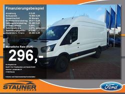 Frostweiß Gebraucht 2024 Ford Transit Trend Van / Kleinbus | 25.480 € (Superpreis)