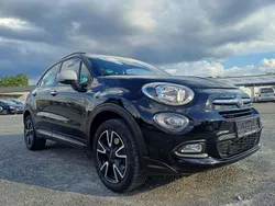 Schwarz Gebraucht 2017 Fiat 500X SUV | 8.750 € (Guter Preis)