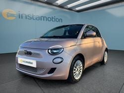 Gold Gebraucht 2023 Fiat 500e Kleinwagen | 19.499 € (Superpreis)