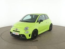Grün Gebraucht 2019 Abarth 595 Pista Limousine | 16.670 € (Fairer Preis)