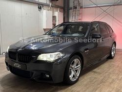 Grau Gebraucht 2014 BMW 530 M Sport Kombi | 12.499 € (Guter Preis)