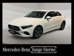 Weiß Gebraucht 2024 Mercedes A180 Progressive Limousine | 26.979 € (Guter Preis)