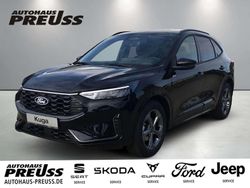 Schwarz Gebraucht 2025 Ford Kuga ST-Line SUV | 33.890 € (Fairer Preis)