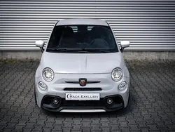 Grau Gebraucht 2021 Abarth 595 Esseesse Kleinwagen | 22.290 € (Fairer Preis)