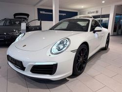 Pure white/weiss Gebraucht 2017 Porsche 911 Carrera 4S Coupé | 95.990 € (Fairer Preis)