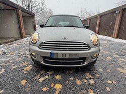 Silber Gebraucht 2011 Mini Cooper Kleinwagen | 8.500 € (Fairer Preis)