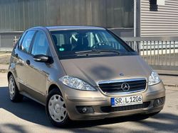 Gold Gebraucht 2008 Mercedes A150 Limousine | 5.190 € (Fairer Preis)