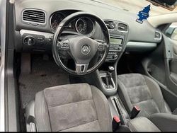 Silber Gebraucht 2010 VW Golf VI Highline Limousine | 5.100 € (Fairer Preis)
