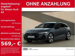 Daytonagrau perleffekt Neu 2025 Audi A5 Sport Coupé | 52.480 € (Superpreis)