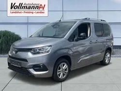 Silber Gebraucht 2022 Toyota Proace Verso City Kombi | 18.950 € (Guter Preis)