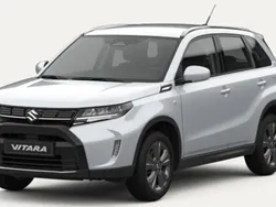 Weiß Neu 2025 Suzuki Vitara Club SUV | 22.990 € (Fairer Preis)