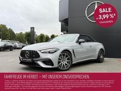 Grau Gebraucht 2025 Mercedes CLE53 AMG AMG Cabrio | 90.980 € (Superpreis)