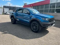 Blau Gebraucht 2020 Ford Ranger Raptor Abholung | 28.900 € (Superpreis)