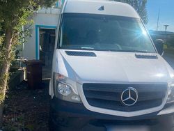 Weiß Gebraucht 2017 Mercedes Sprinter Van | 14.100 €